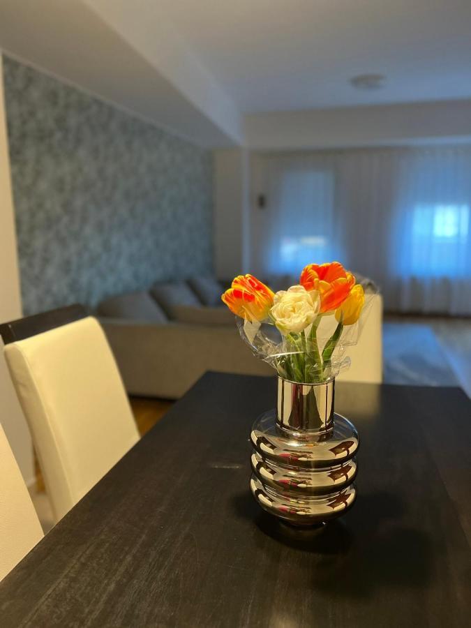 Iva Lux Stan Na Dan Apartamento Banja Luka Exterior foto