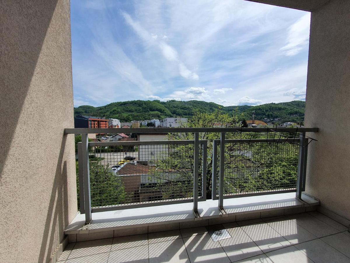 Iva Lux Stan Na Dan Apartamento Banja Luka Exterior foto