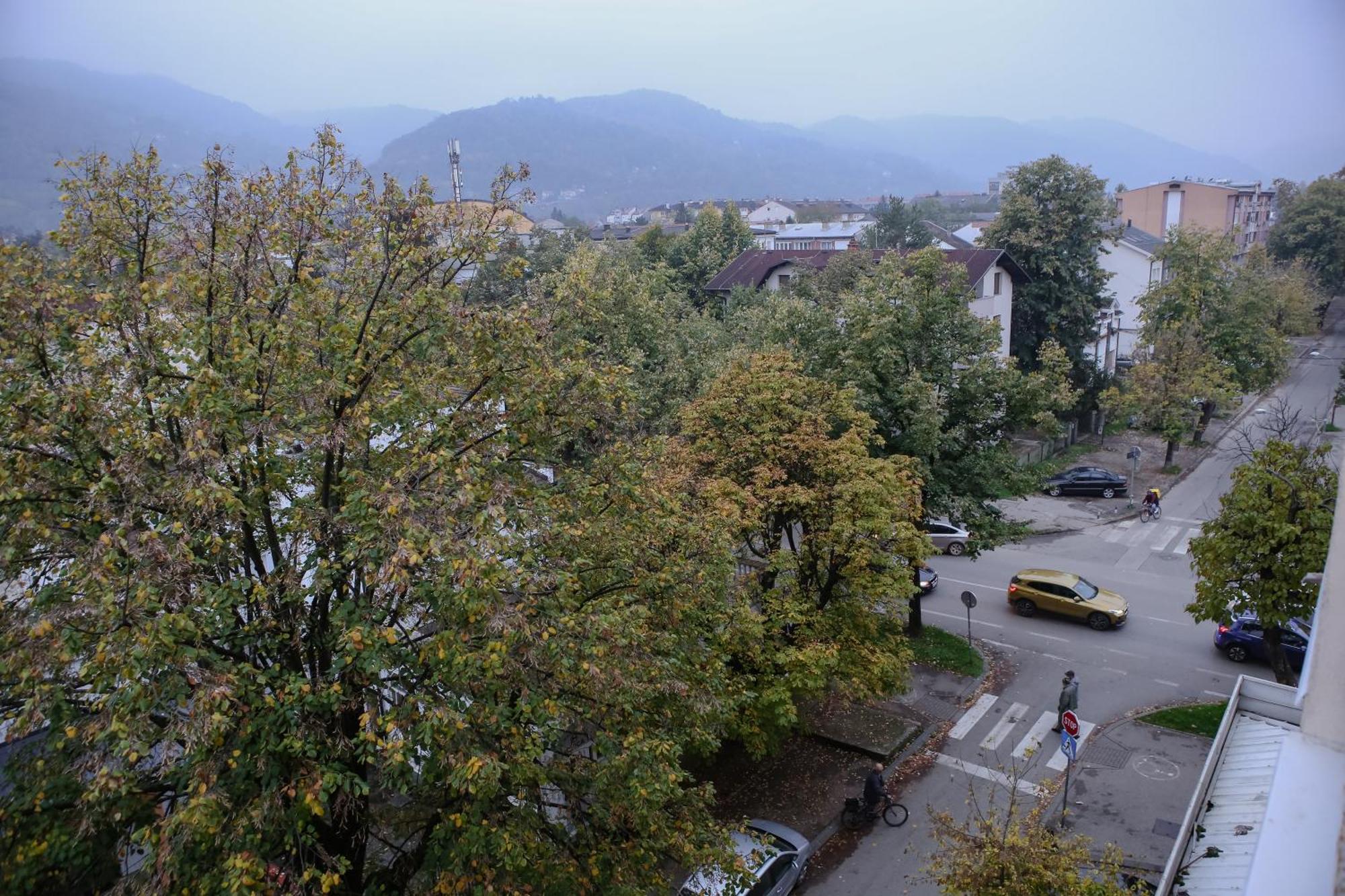 Iva Lux Stan Na Dan Apartamento Banja Luka Exterior foto