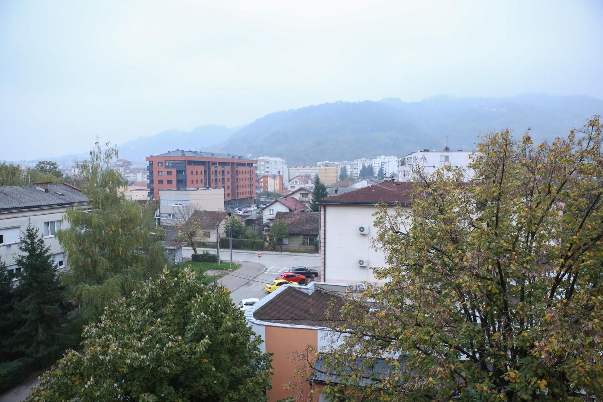 Iva Lux Stan Na Dan Apartamento Banja Luka Exterior foto